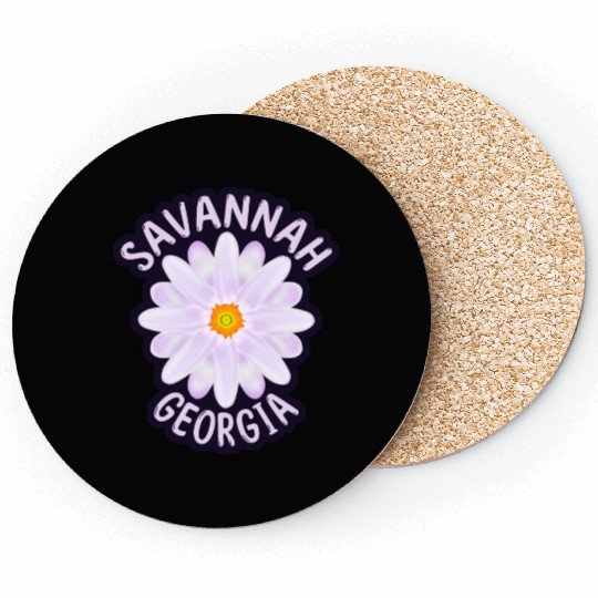 Savannah Georgia Coasters