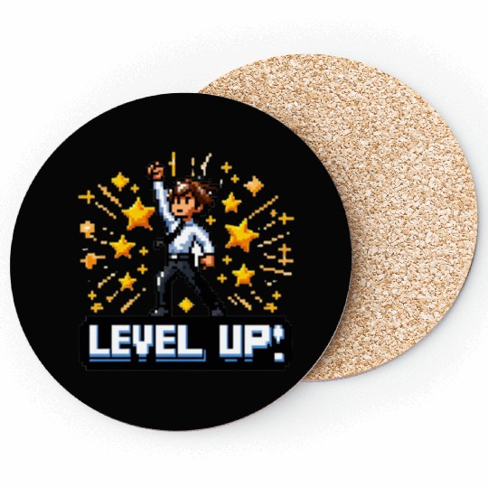 Game On: Triumphant Ascension - Level Up Coasters
