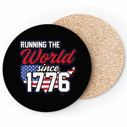 1776 Coasters