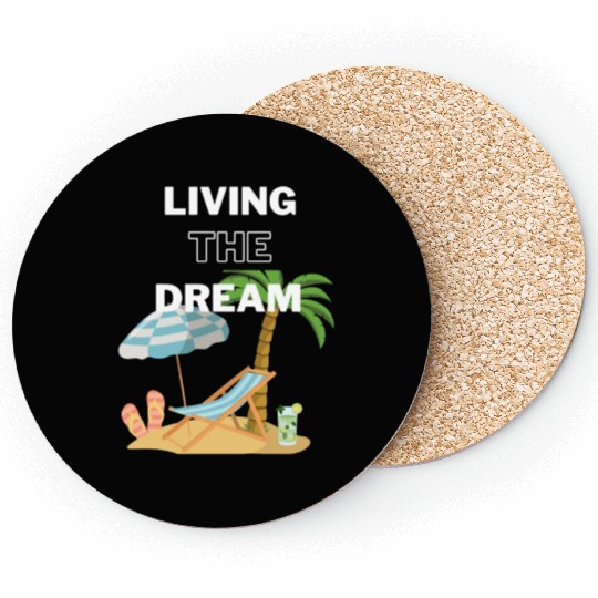 Living the Dream Coasters