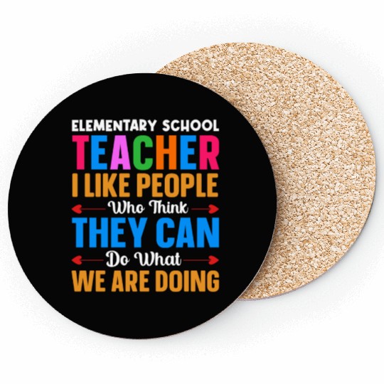 Siddikur Elementary School 27 Coasters