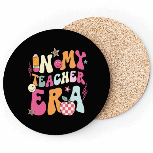 In My Teacher Era Coasters