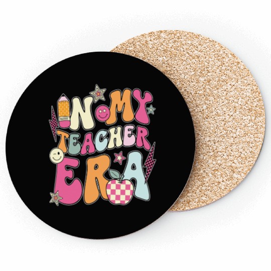In My Teacher Era Coasters