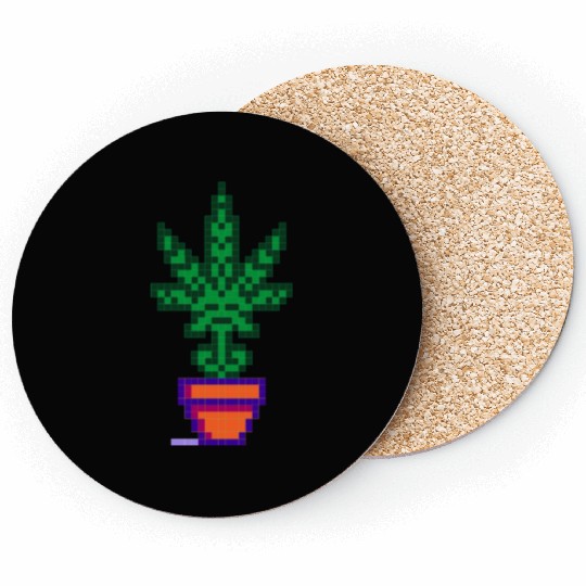 MARY JANE Coasters