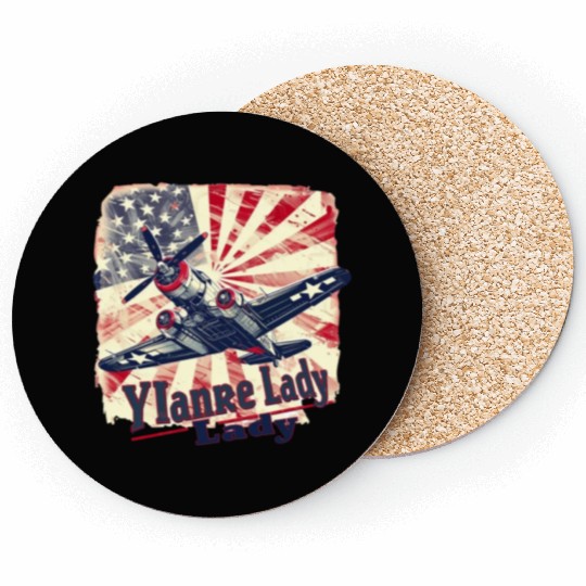 Yankee Lady Coasters