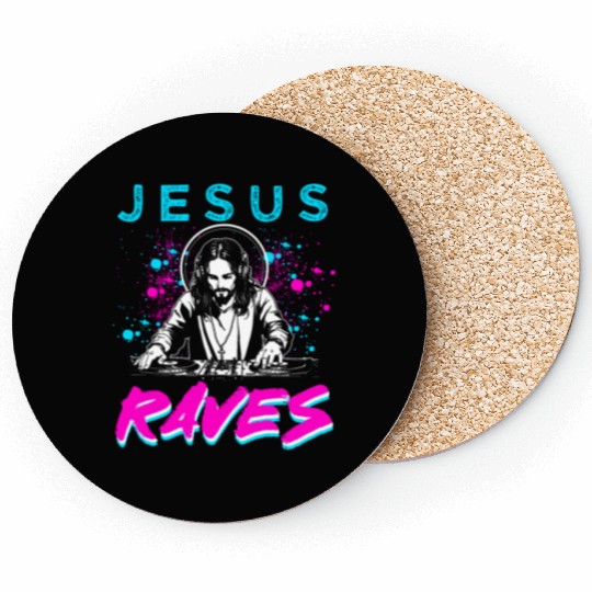 Rave Techno House Party EDM Festival Goa Electro Coasters
