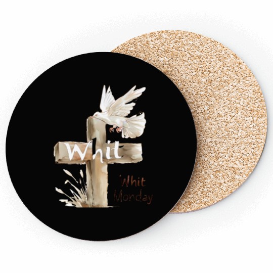 WHITE MONDAY Coasters