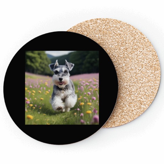 Schnauzer main photo Coasters