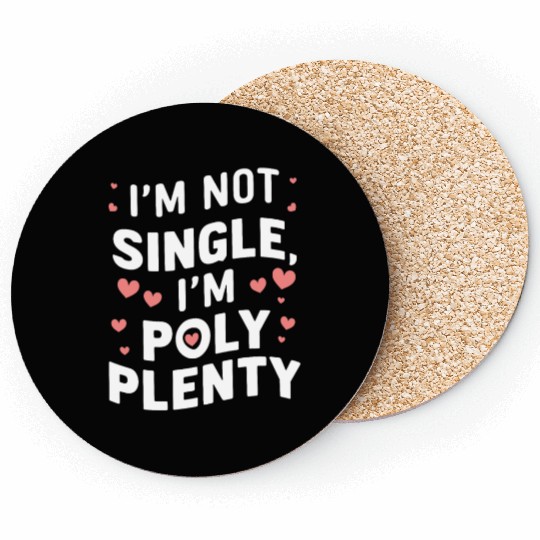 Polyamorous community Polyamorous Parenting Loving Coasters