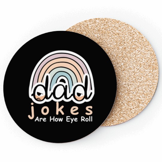Dad Jokes Are How Eye Roll Coasters