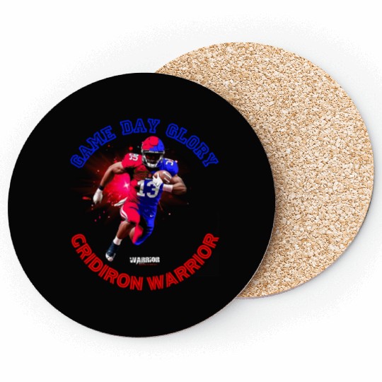 GAME DAY GLORY Coasters