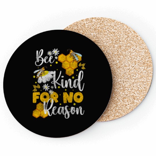 Honey Bee Beekeeper Useful Beekeeper Coasters