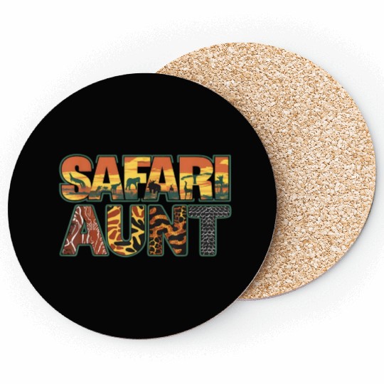 Safari Costume Women African Coasters