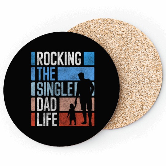 Single Freedom Flirt Coasters