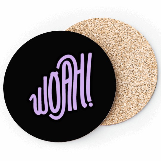 woah surprise Coasters