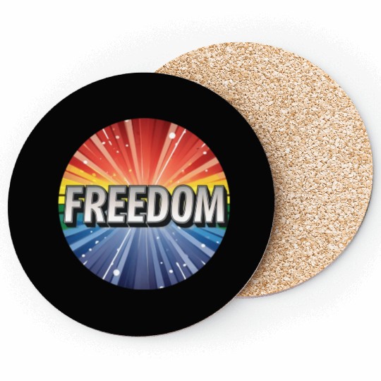 LGBTQ Freedom Coasters