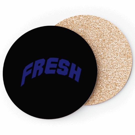 fresh Coasters