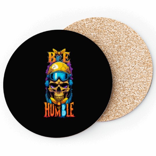 BEE HUMBLE 2 Coasters