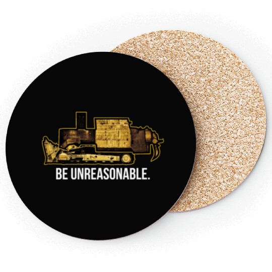 Killdozer: Be Unreasonable, Marvin Heemeyer Coasters