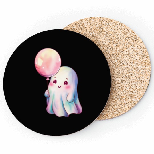 Balloon and Boo Coasters