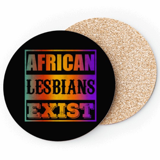 African lesbians exist Coasters