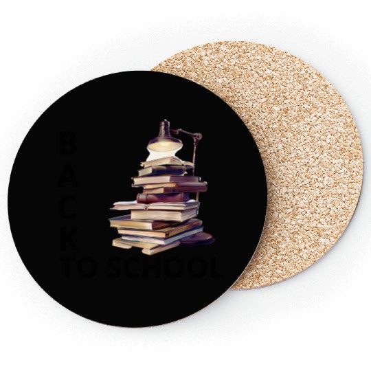 Back to School Essentials Coasters