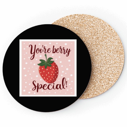 Berry Special Coasters