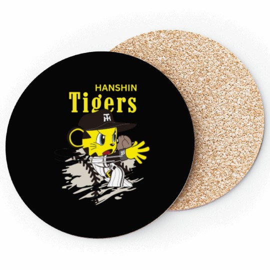 Hanshin Tigers 1935 Classic Coasters