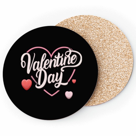 Valentine's day Coasters