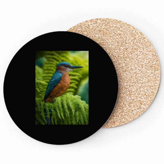Birds Coasters
