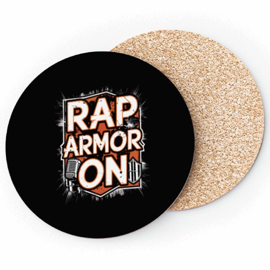 Epic Lyrical Battle of the Titans: Hip Hop Rap Coasters