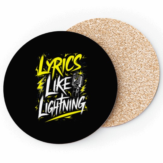 Epic Lyrical Battle of the Titans: Hip Hop Rap Coasters