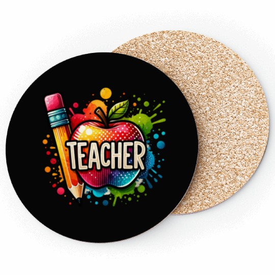 Teacher Coasters