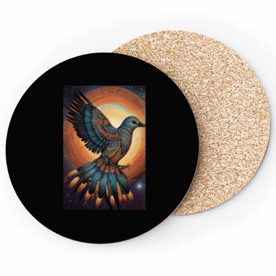 The Bird of Paradise Coasters