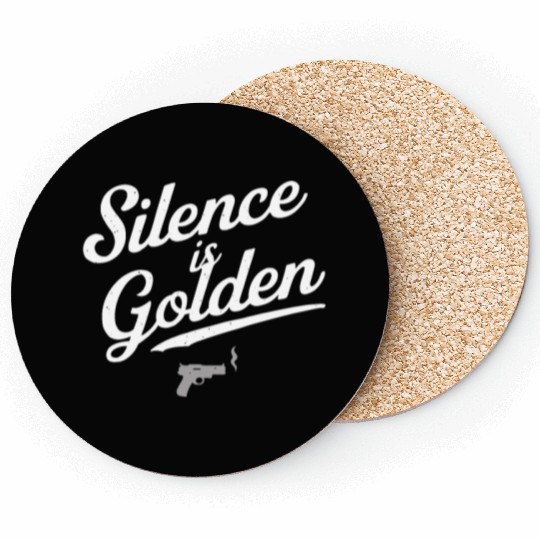 Mobster Gangster Mafia Organized Crime Boss Coasters