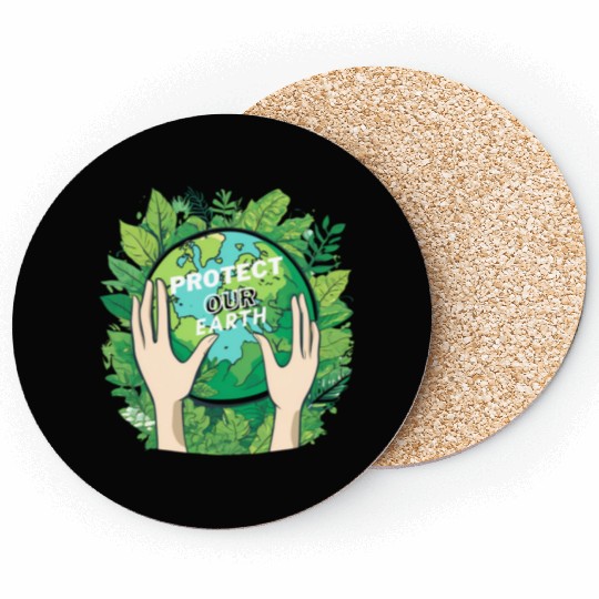 Guardians of the Earth: Protect Our Planet Coasters