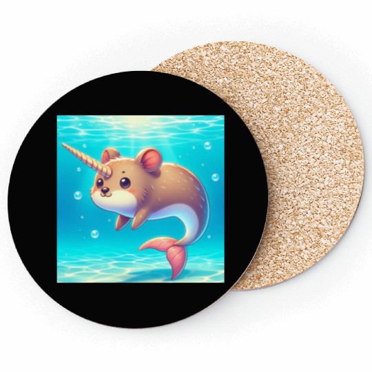 The narwhal-qoukka Coasters