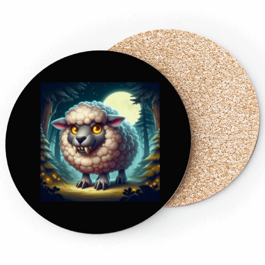 The sheep-wolf Coasters