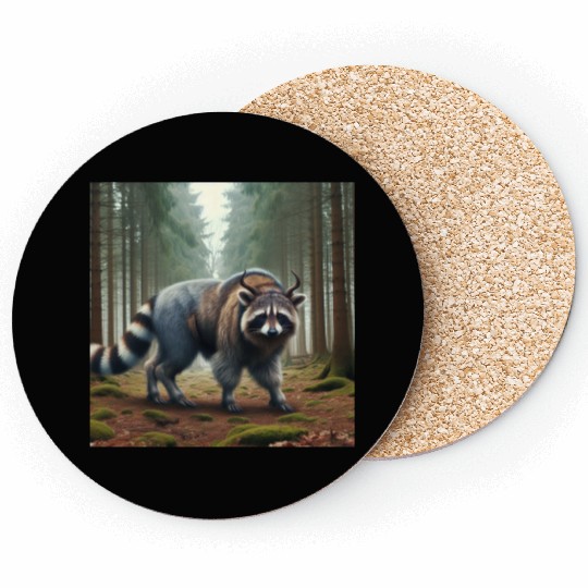 The raccoon-buffalo Coasters