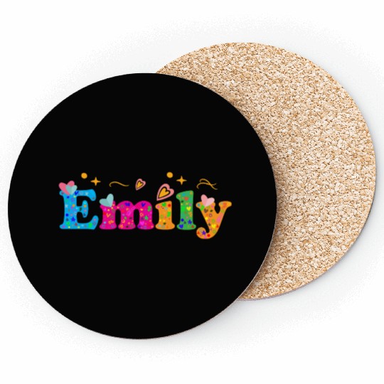 Emily Coasters