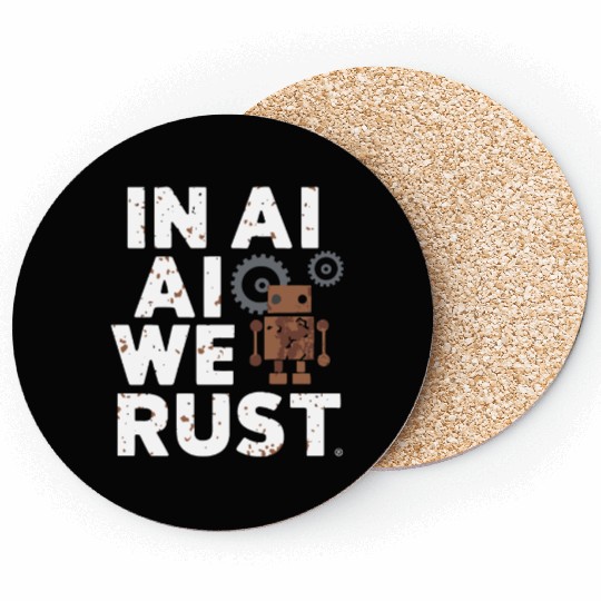 Robotics AI Automation Machine Learning Coasters