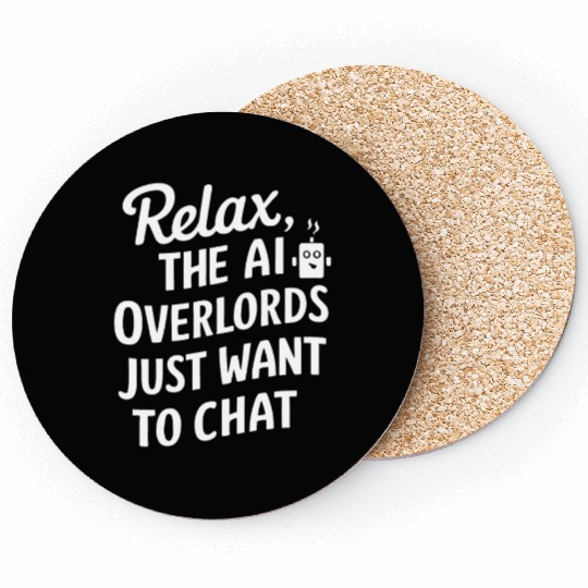 Robotics AI Automation Machine Learning Coasters