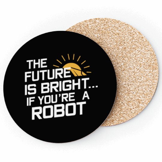 Robotics AI Automation Machine Learning Coasters