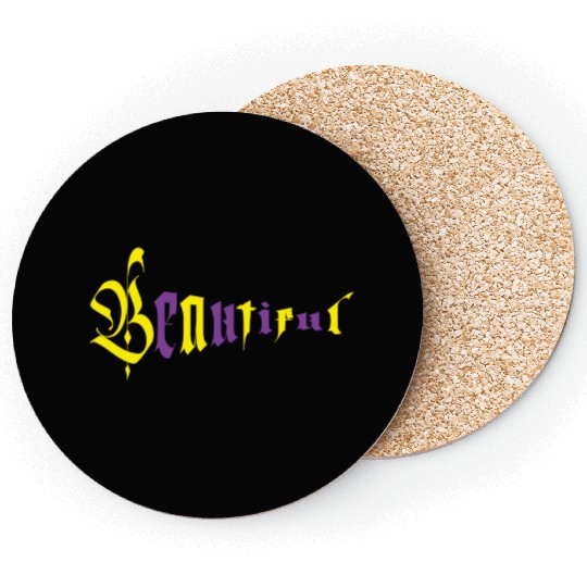 beautiful Coasters