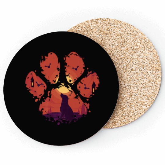 Groovy Senior Mom Class of 2025 Back To School Gra Coasters