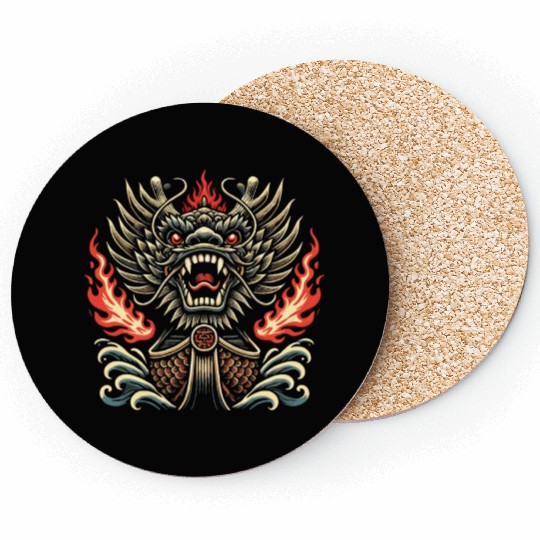 Dragonboat Dragon Boat Racing Dragon Boat Festival Coasters