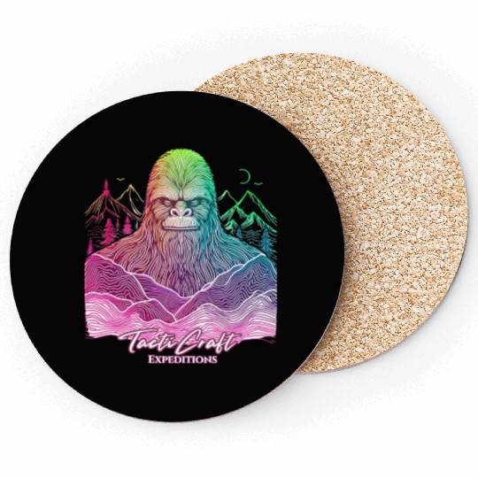 Squatch terrain expeditions Coasters