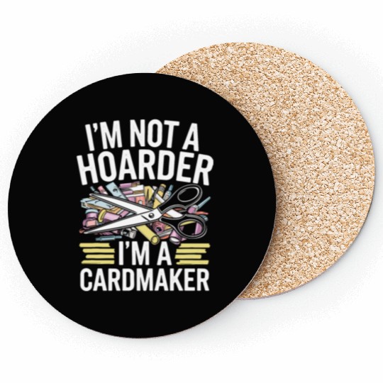 Cardmaker Scrapbooking Cardmaking Kits for Adults Coasters