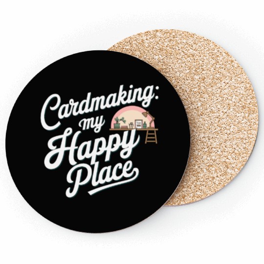 Cardmaker Scrapbooking Cardmaking Kits for Adults Coasters