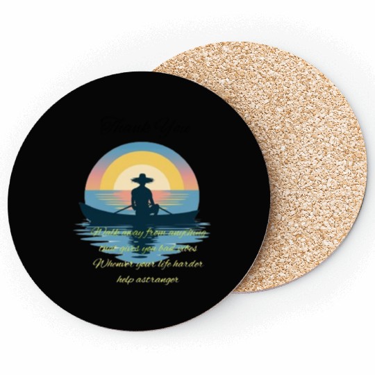 THE BEST Coasters SITTING ON AROWING BOAT